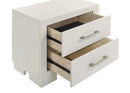 Jessica - Bedroom Set With LED - Atlantic Fine Furniture Inc