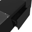 LED Coffee Table, Modern Center Table