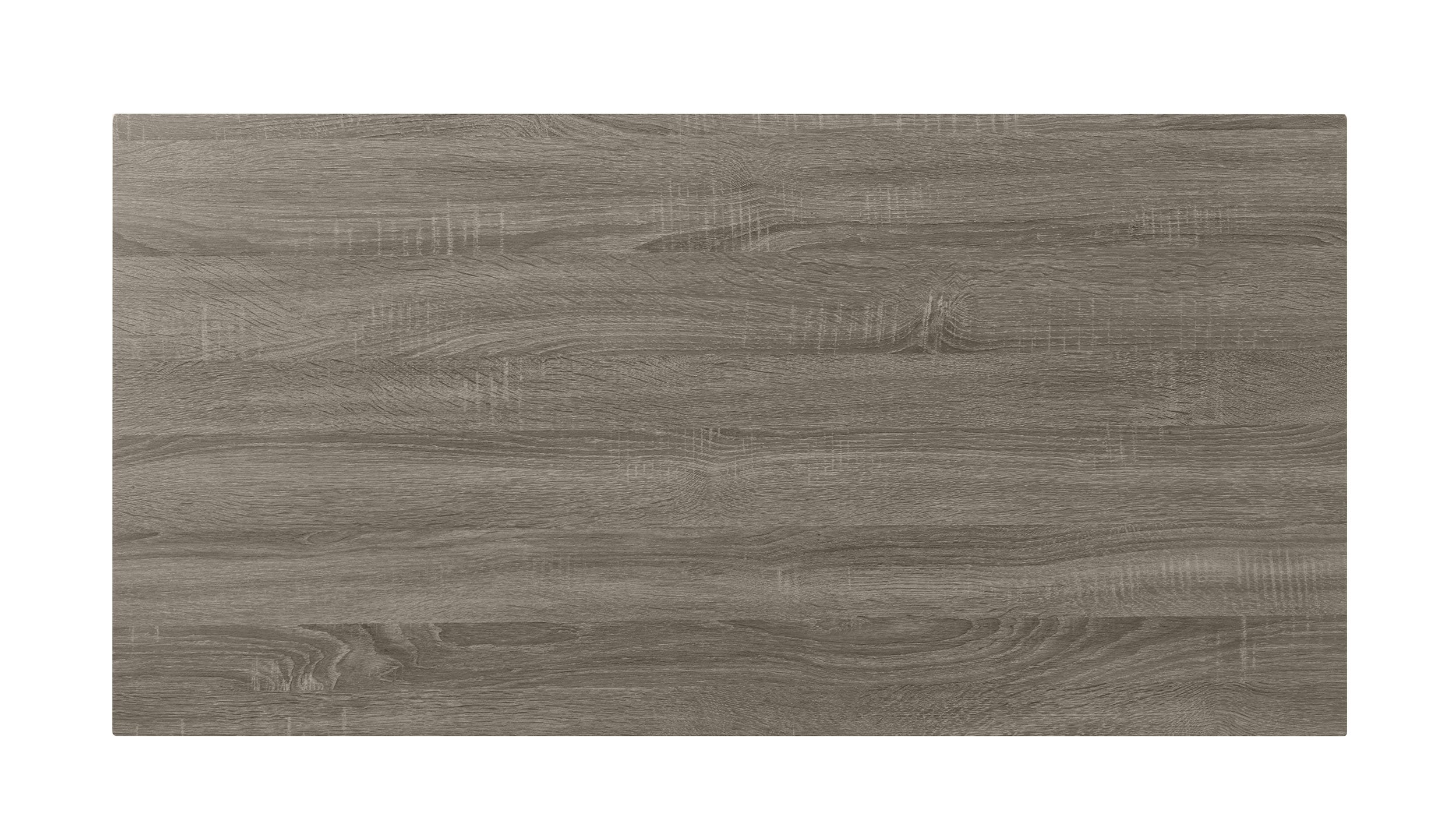 Birdie Rectangular Engineered Wood Coffee Table Sonoma Grey — view 5