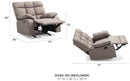 Cindy - Rocker Recliner