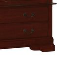 Elegant Traditional Armoire