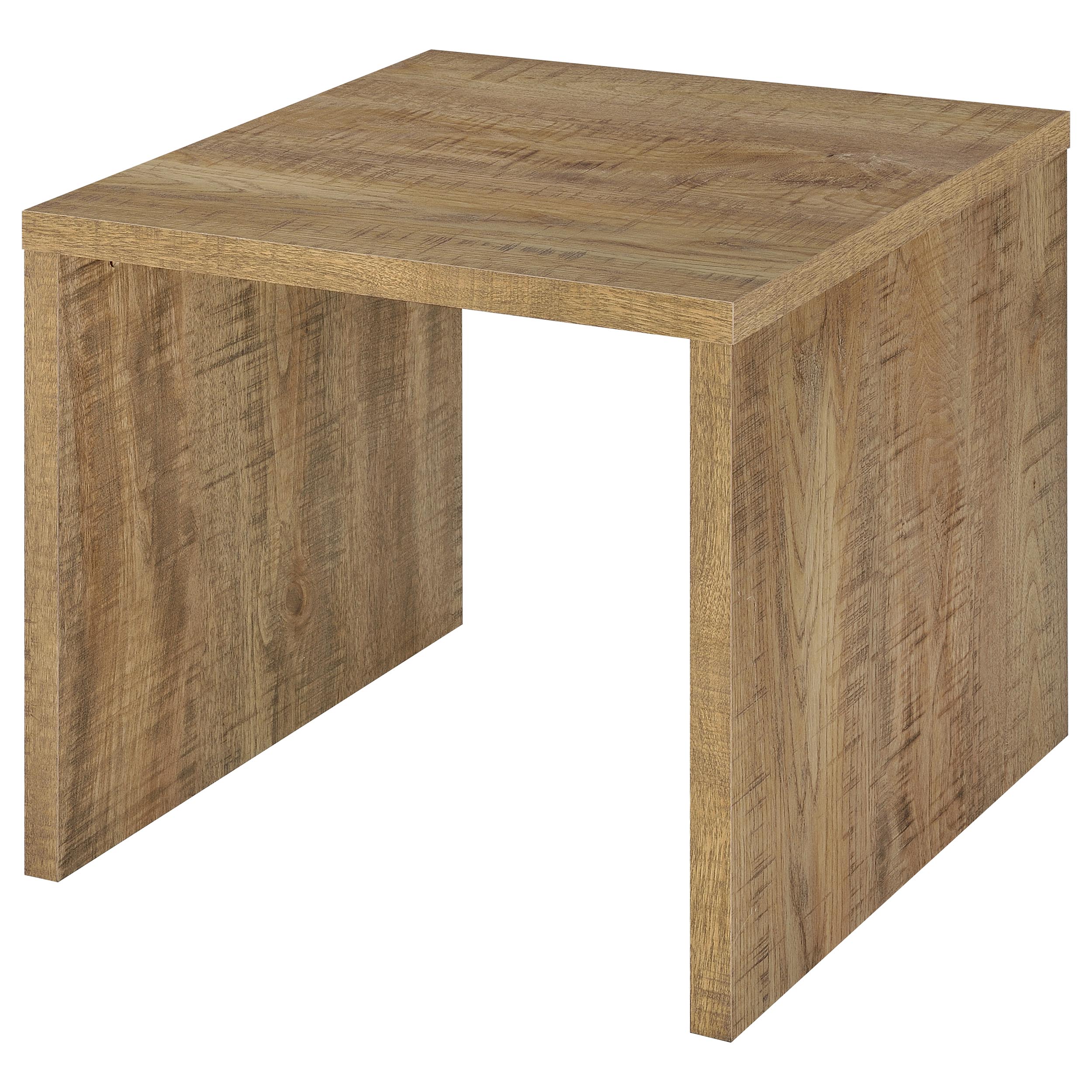 Canoga 2-piece Lift Top Cocktail Coffee Table Set Mango — view 5