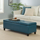 Glouster - Contemporary Storage Ottoman