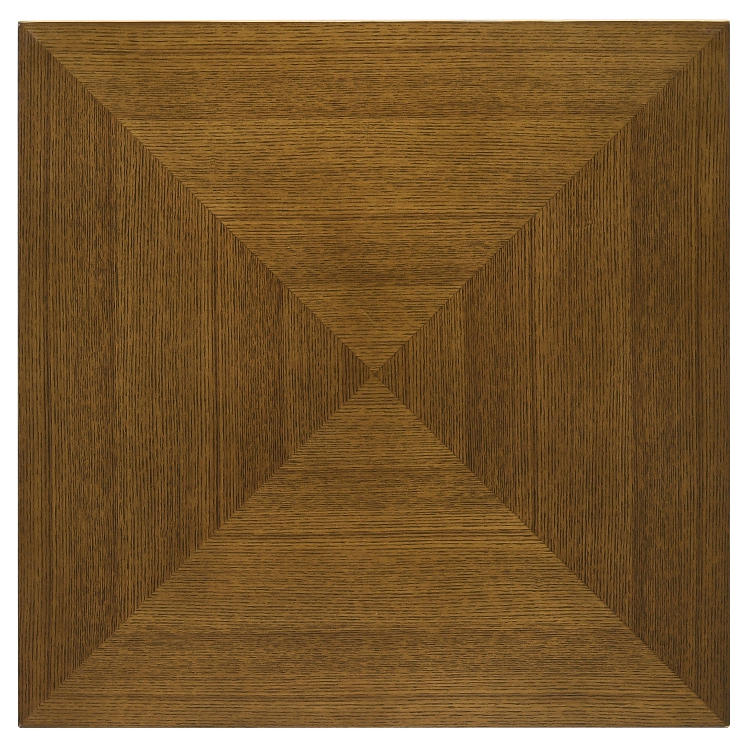 Westerly 3-piece Square Coffee and End Table Set Walnut — view 5