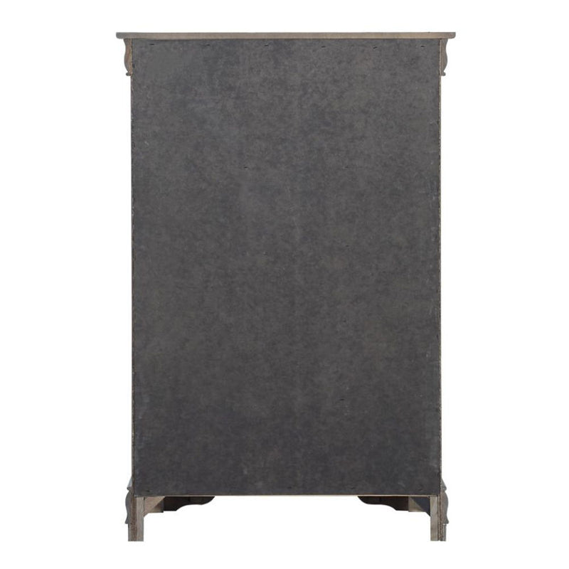 Louis Philippe - Chest - Atlantic Fine Furniture Inc