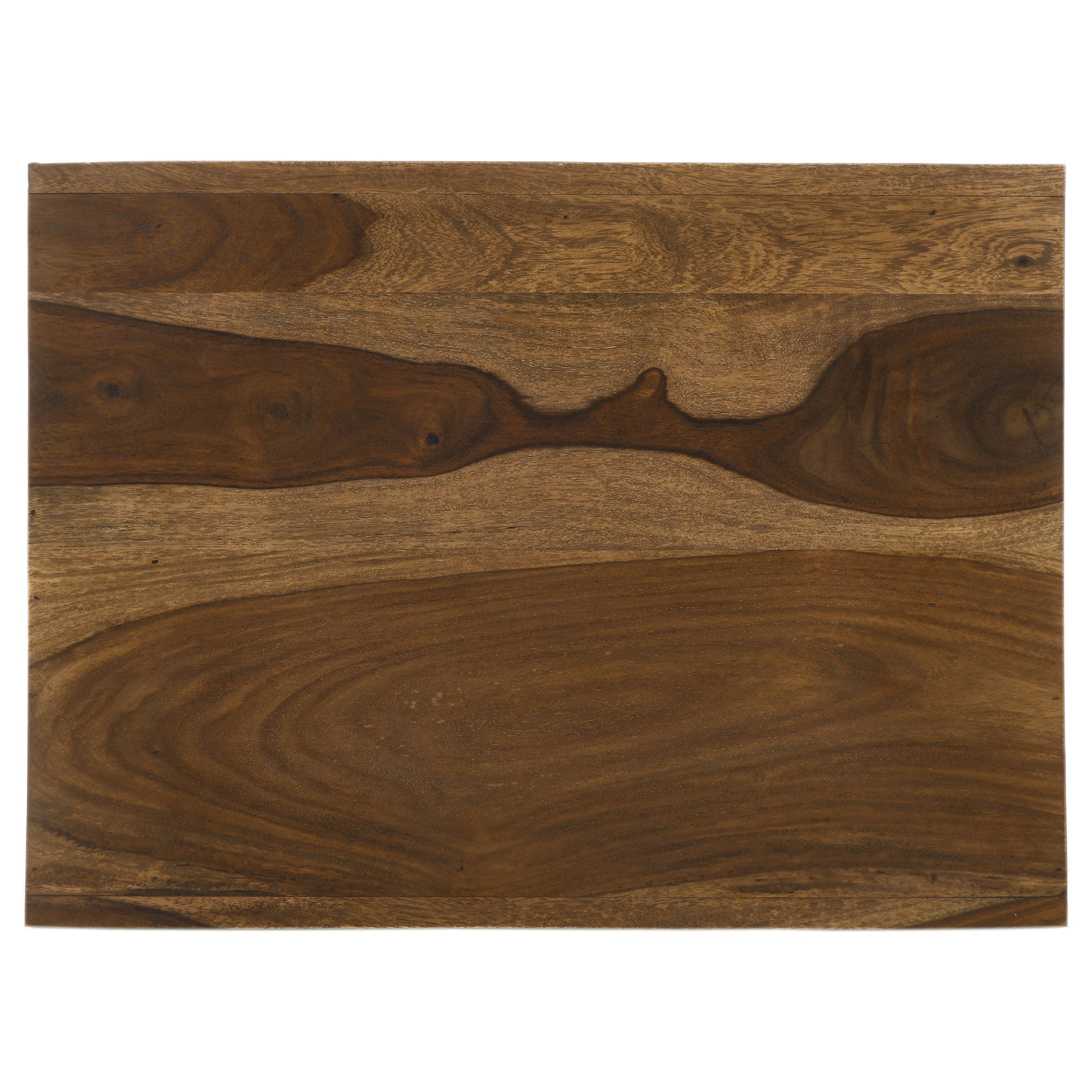 Odilia 2-piece Solid Wood Coffee and End Table Set Auburn — view 6