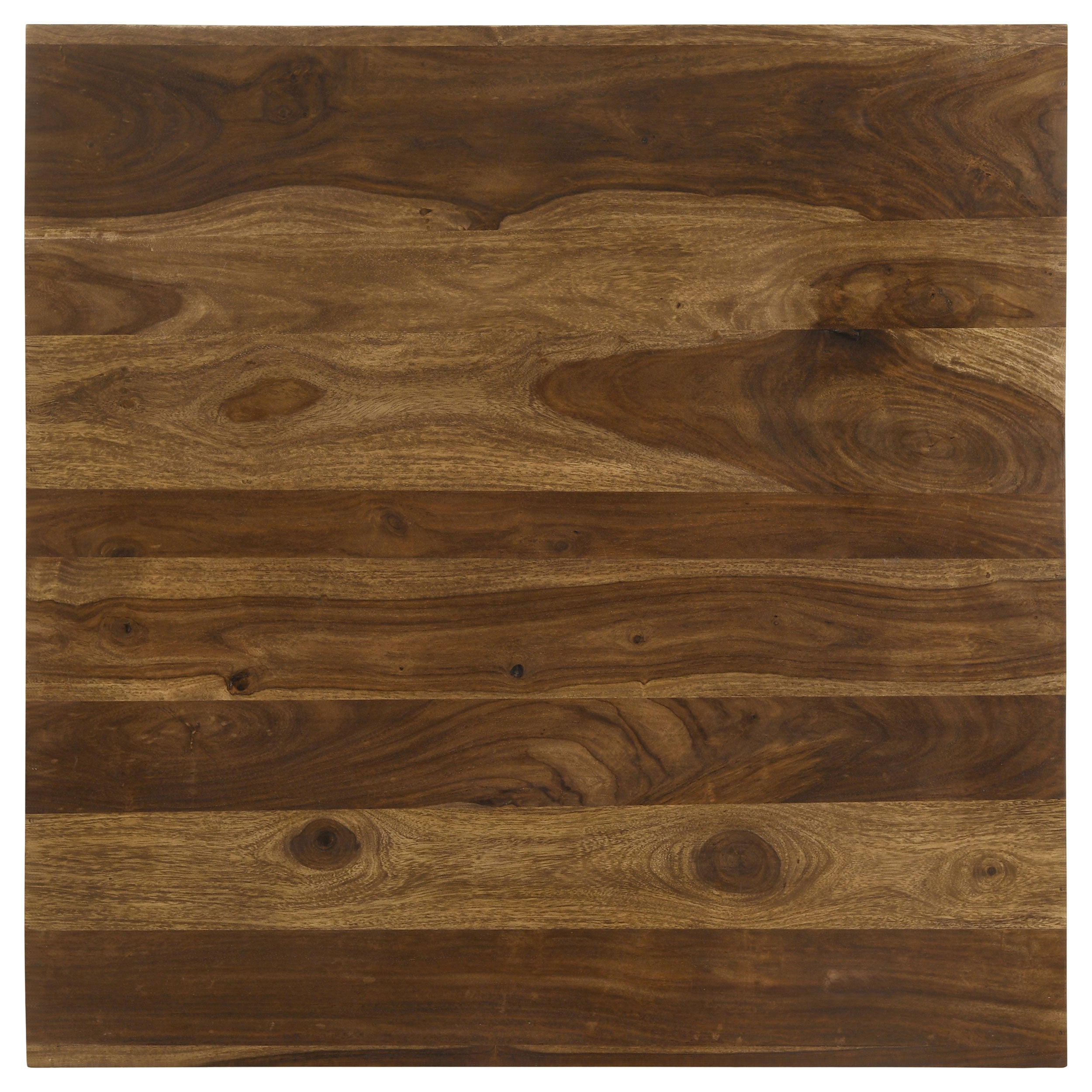 Odilia 3-piece Solid Wood Coffee and End Table Set Auburn — view 10