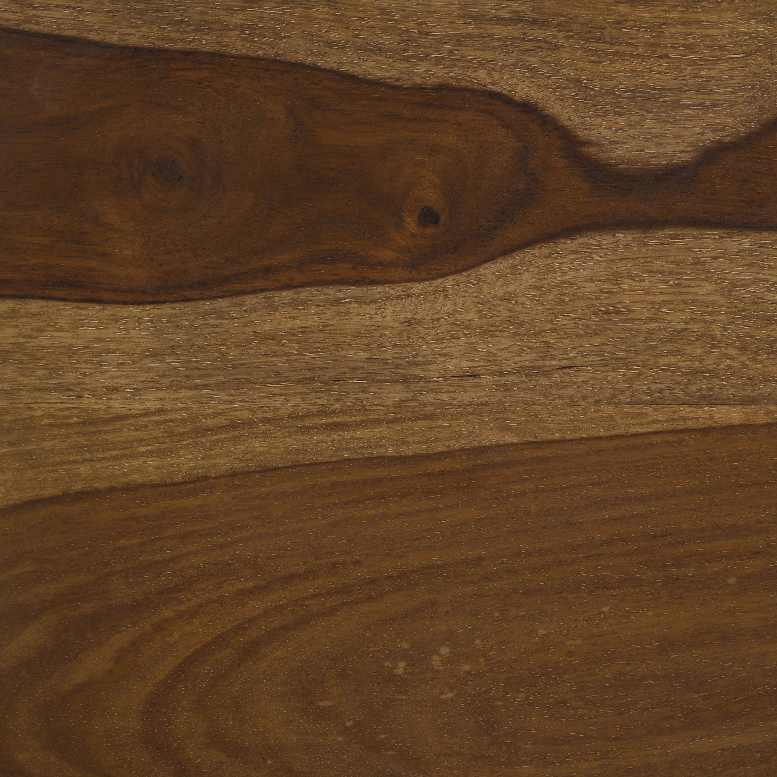 Odilia Square Solid Wood Coffee Table Auburn — view 6