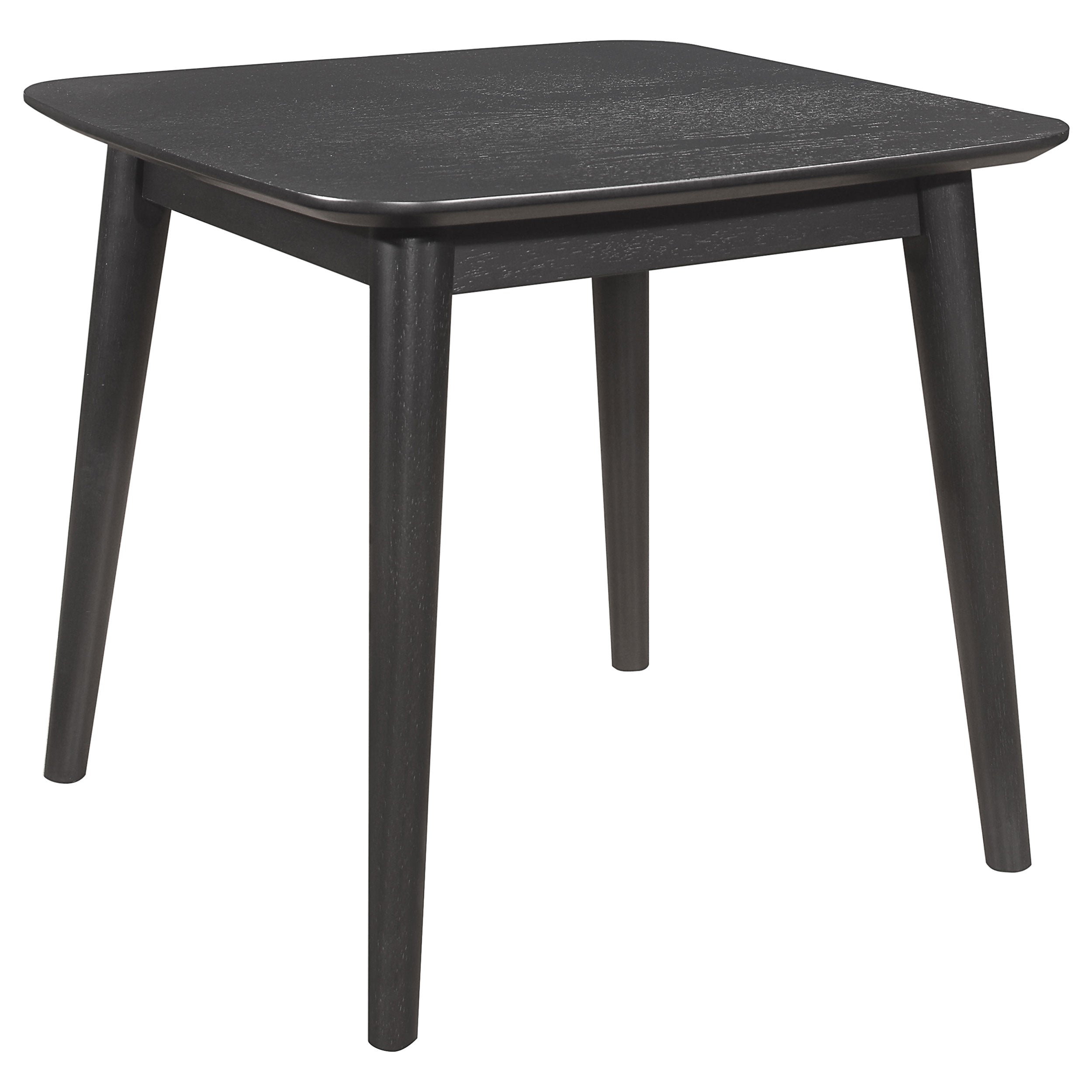 Radley 3-piece Rectangular Coffee Table Set Black — view 3
