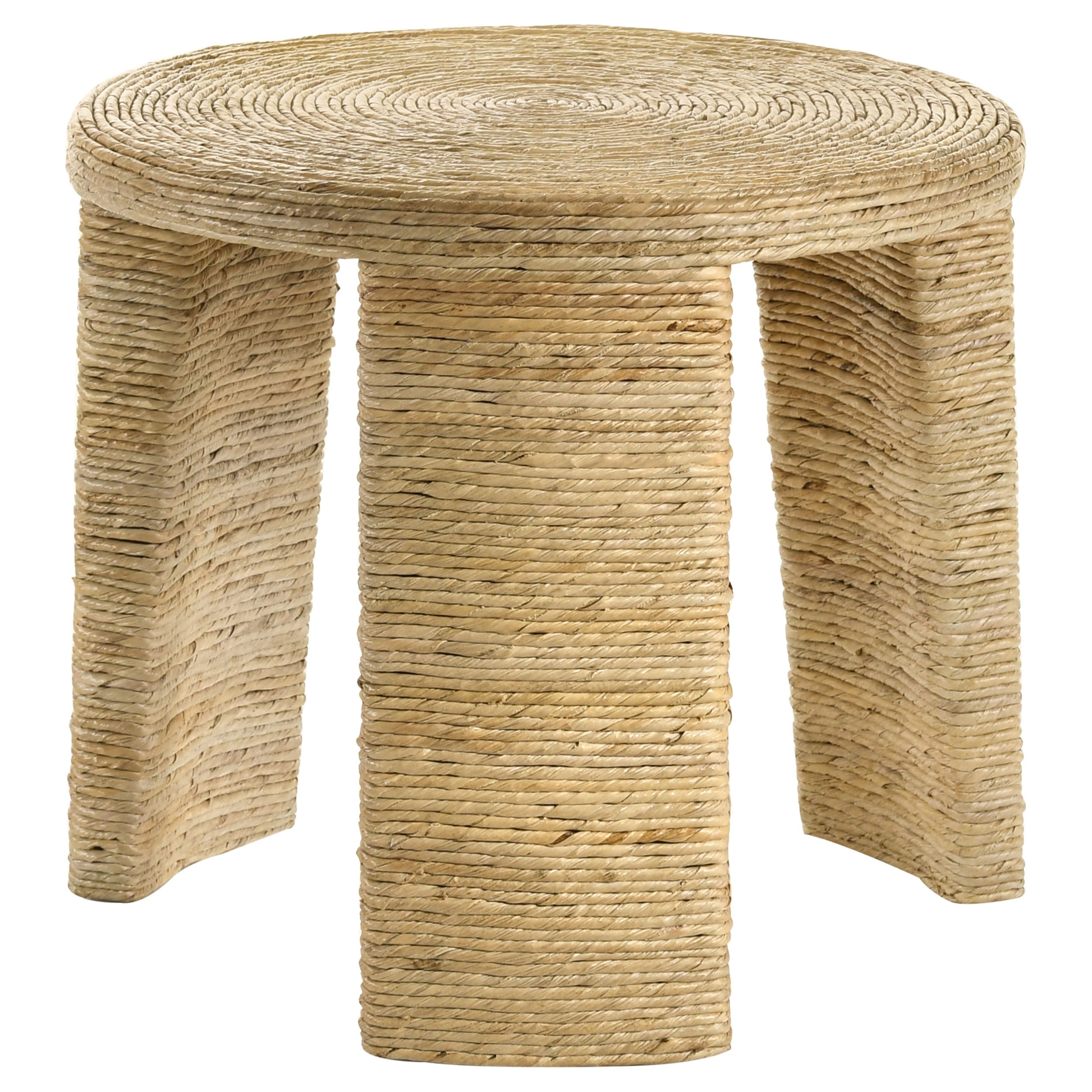 Artina 2-piece Rattan Coffee and End Table Set Natural — view 3