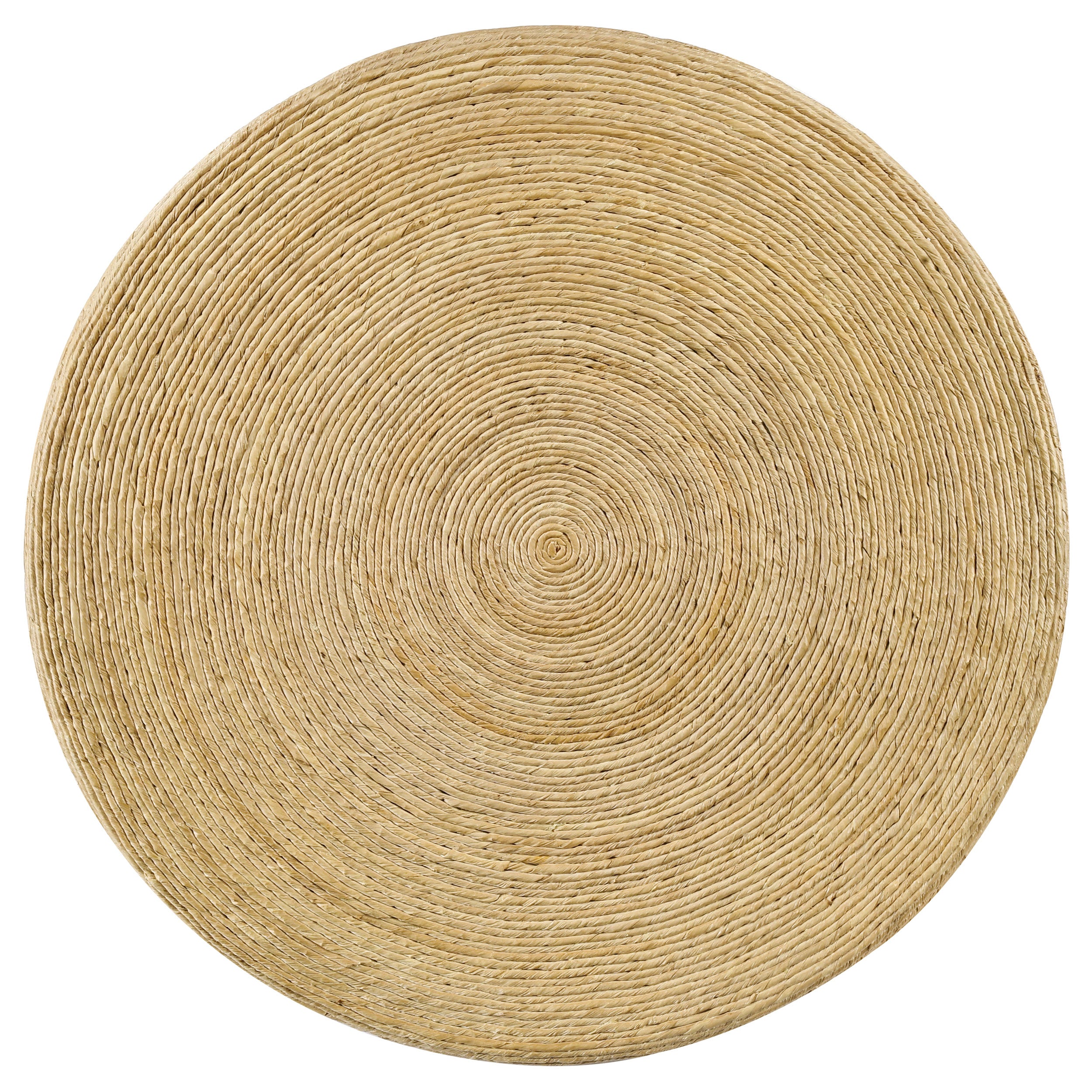 Artina 2-piece Rattan Coffee and End Table Set Natural — view 8