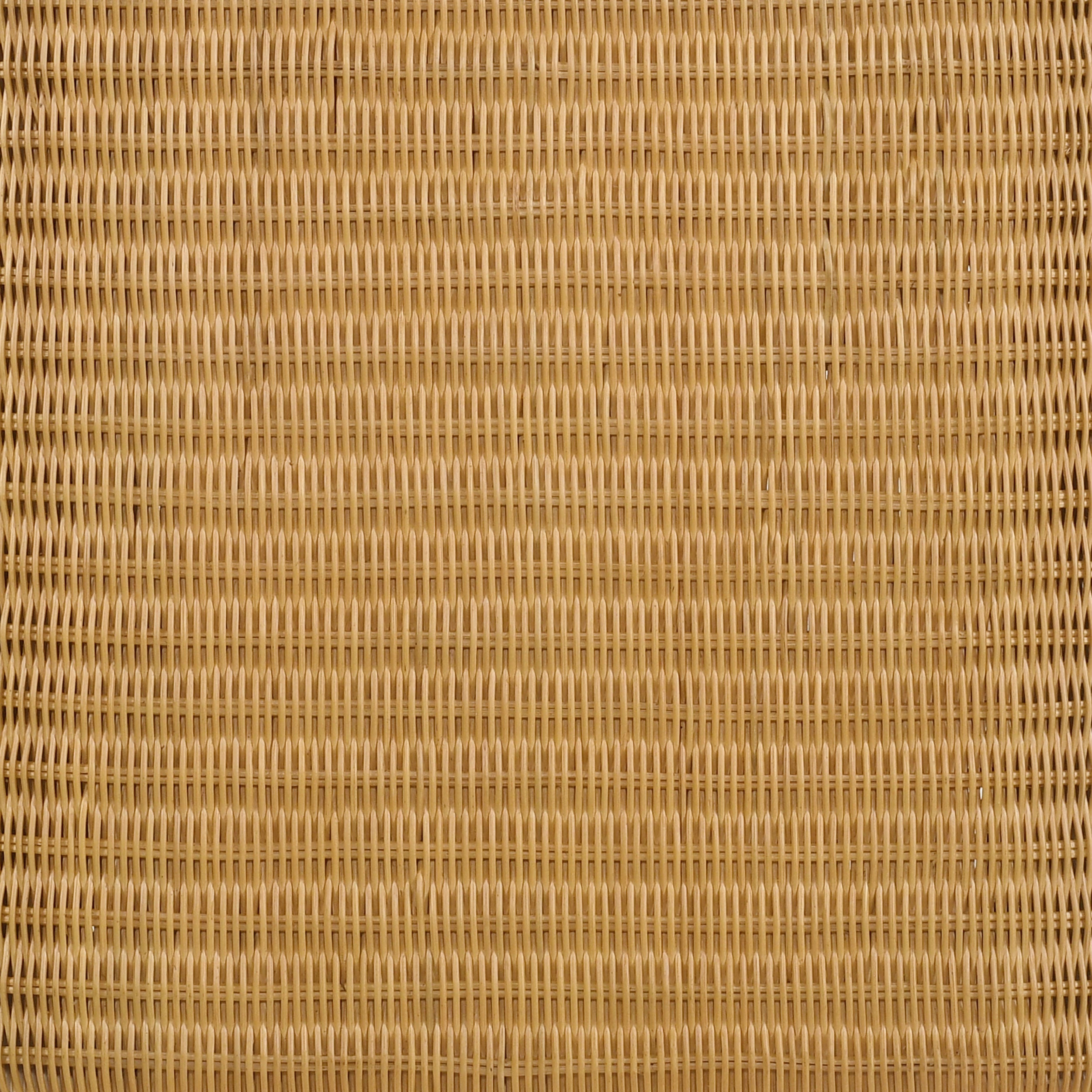 Cahya Square Woven Rattan End Table Natural — view 6