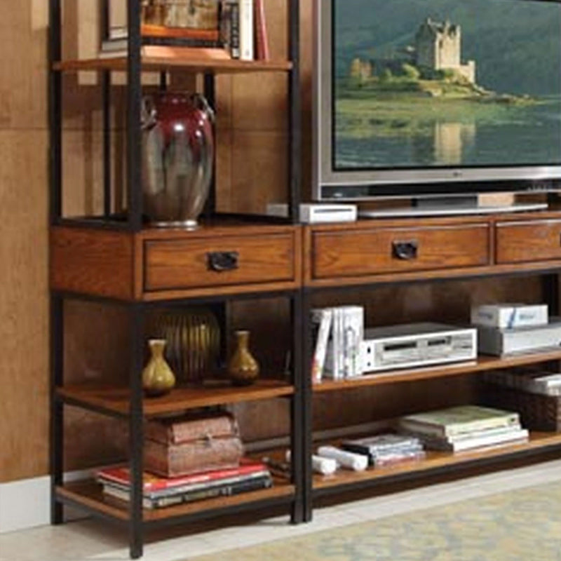 Modern - Craftsman Media Stand