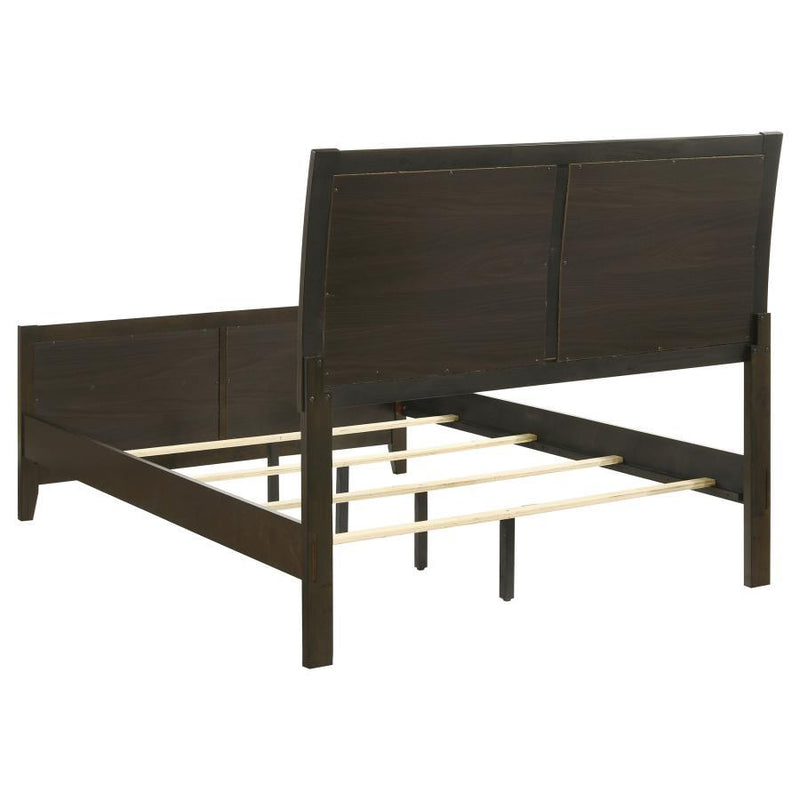 Wilkes - Upholstered Bed