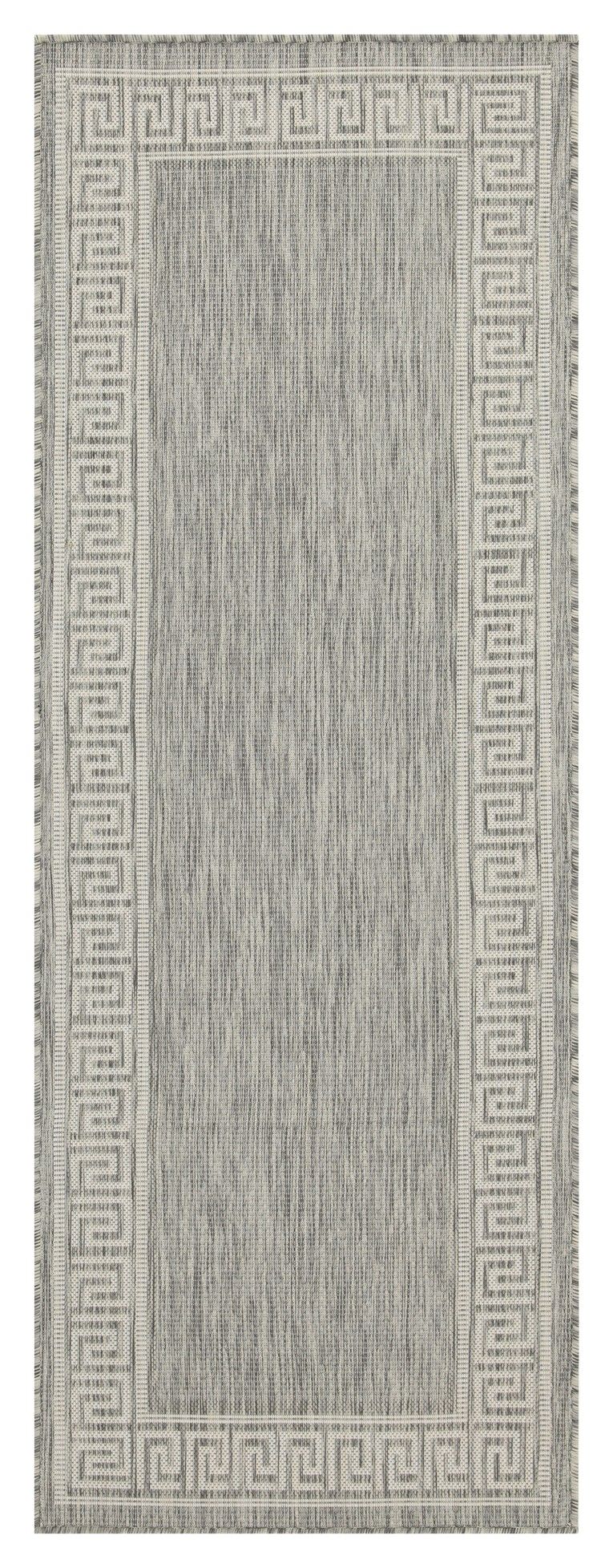 Sunshine - 2'7" X 7'3" Indoor / Outdoor Area Rug - Polypropylene