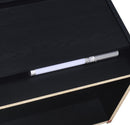 Westpark - 2-Drawer Nightstand LED Lights And USB