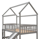Loft Bed With Slide