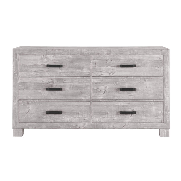 Rover - Dresser - Gray