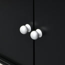 Modern Rectangle Coffee Table With Four Drawers