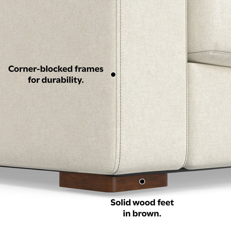 Charlie - Deep Seater Sofa