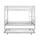 Steel Construction Bunk Bed