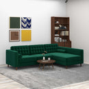 Christian - Mid-Century Modern Design Sectional Sofa