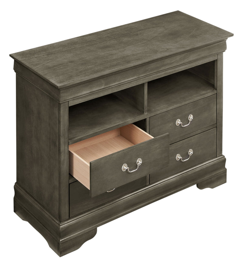 Media Storage Unit Timeless