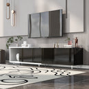 Modern Stylish Extendabletv Stand TV Cabinet For 80" TV