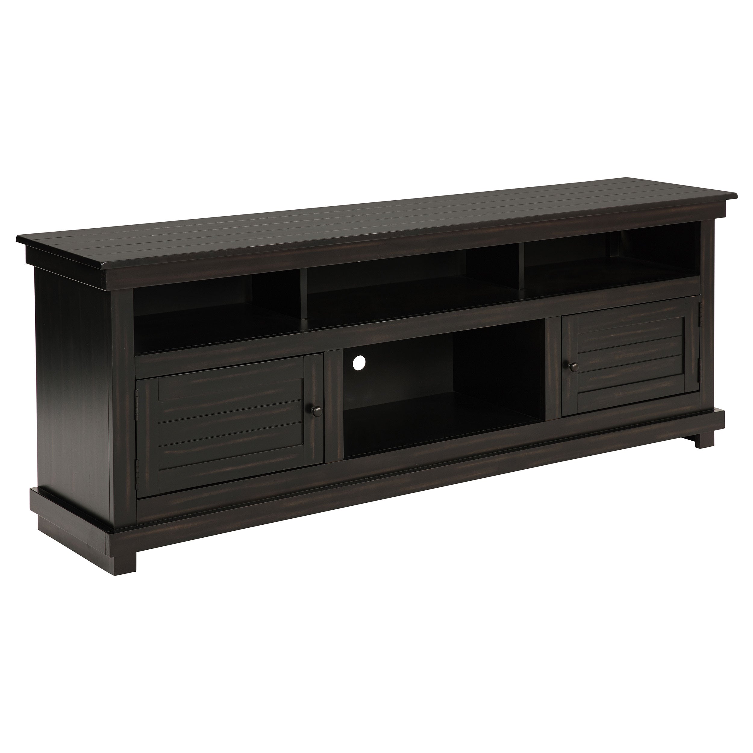 Payne 70-inch TV Stand Media Console Java — view 1