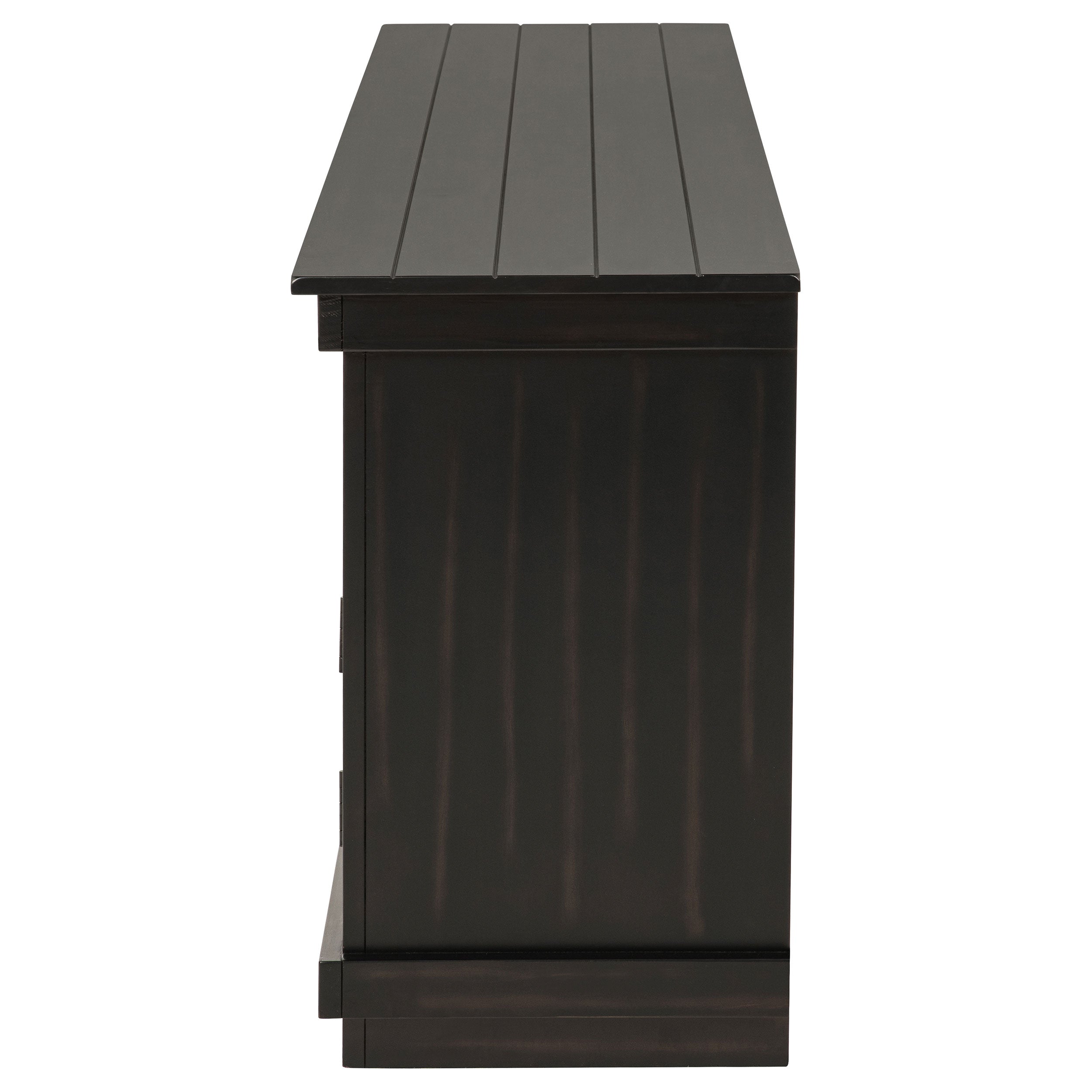 Payne 70-inch TV Stand Media Console Java — view 6