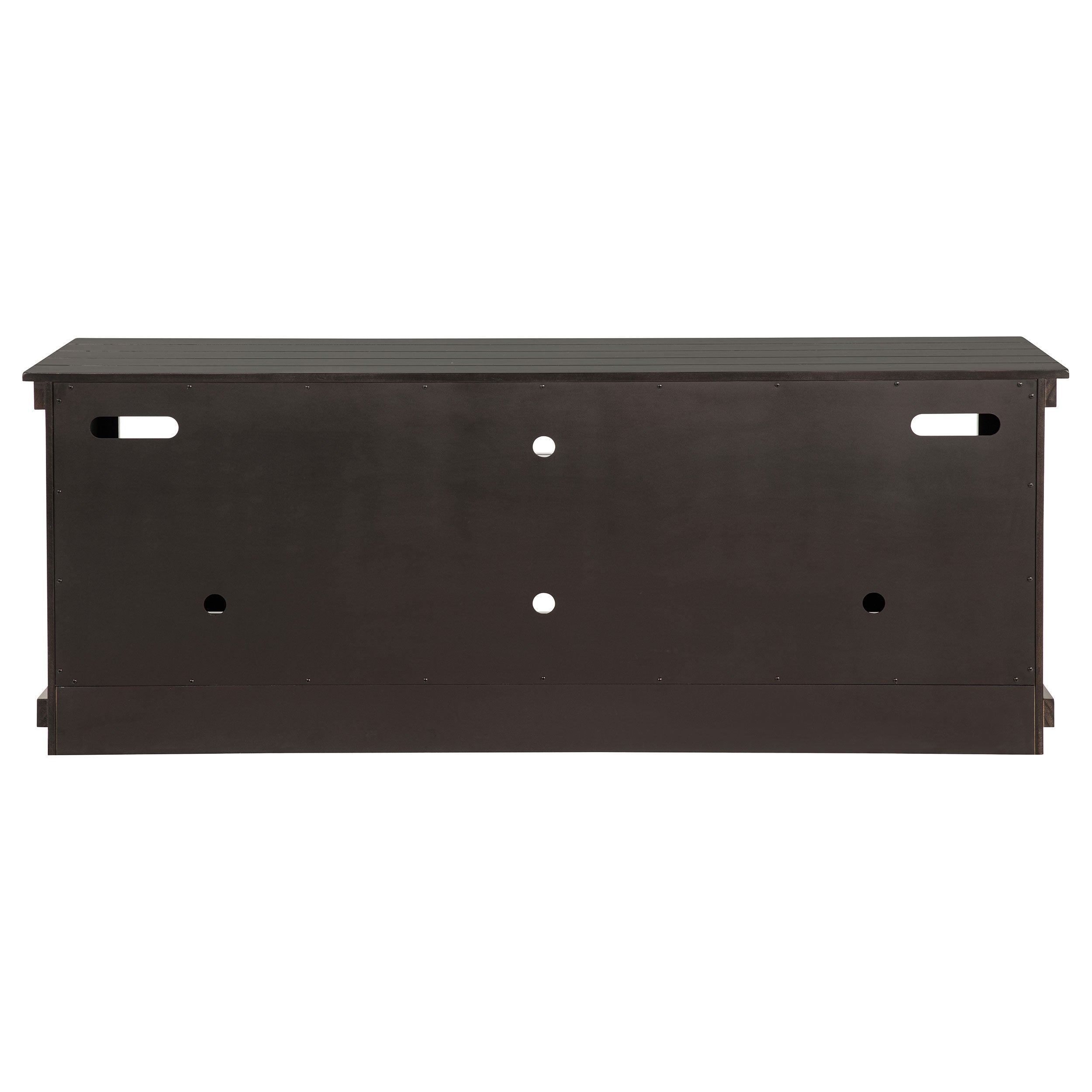 Payne 70-inch TV Stand Media Console Java — view 8
