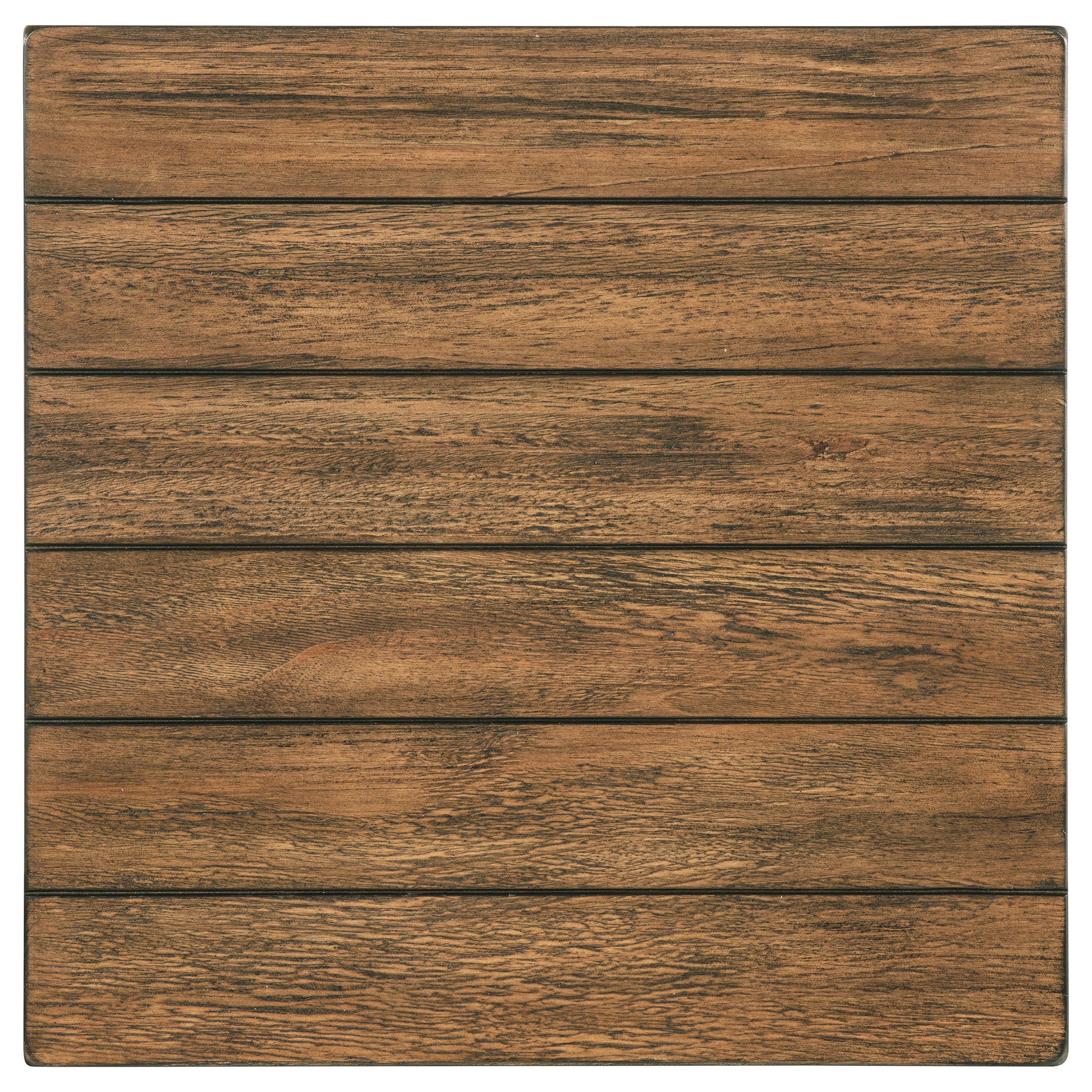 Payne 2-piece Coffee and End Table Set Distressed Brown — view 6