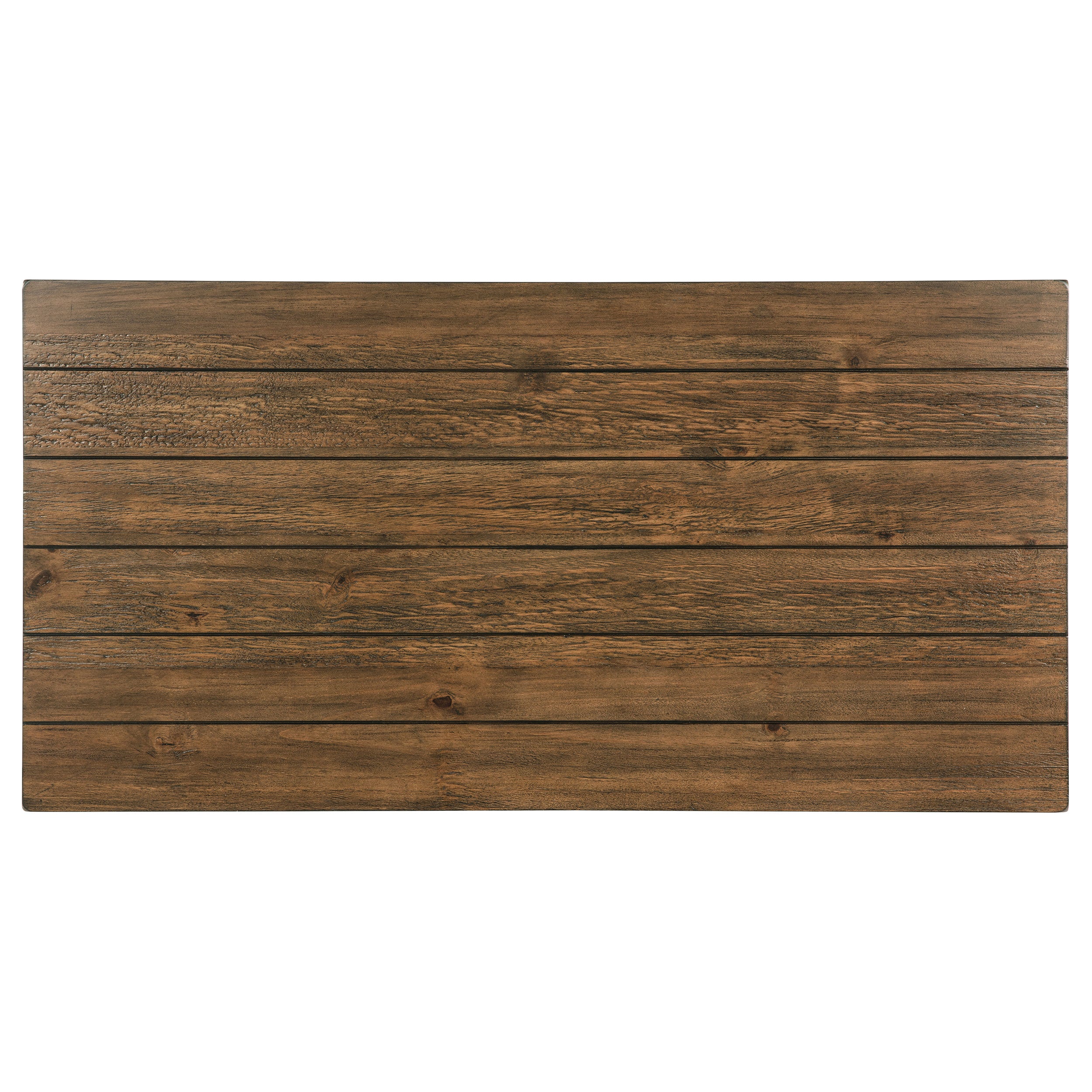 Payne 3-piece Coffee and End Table Set Distressed Brown — view 10