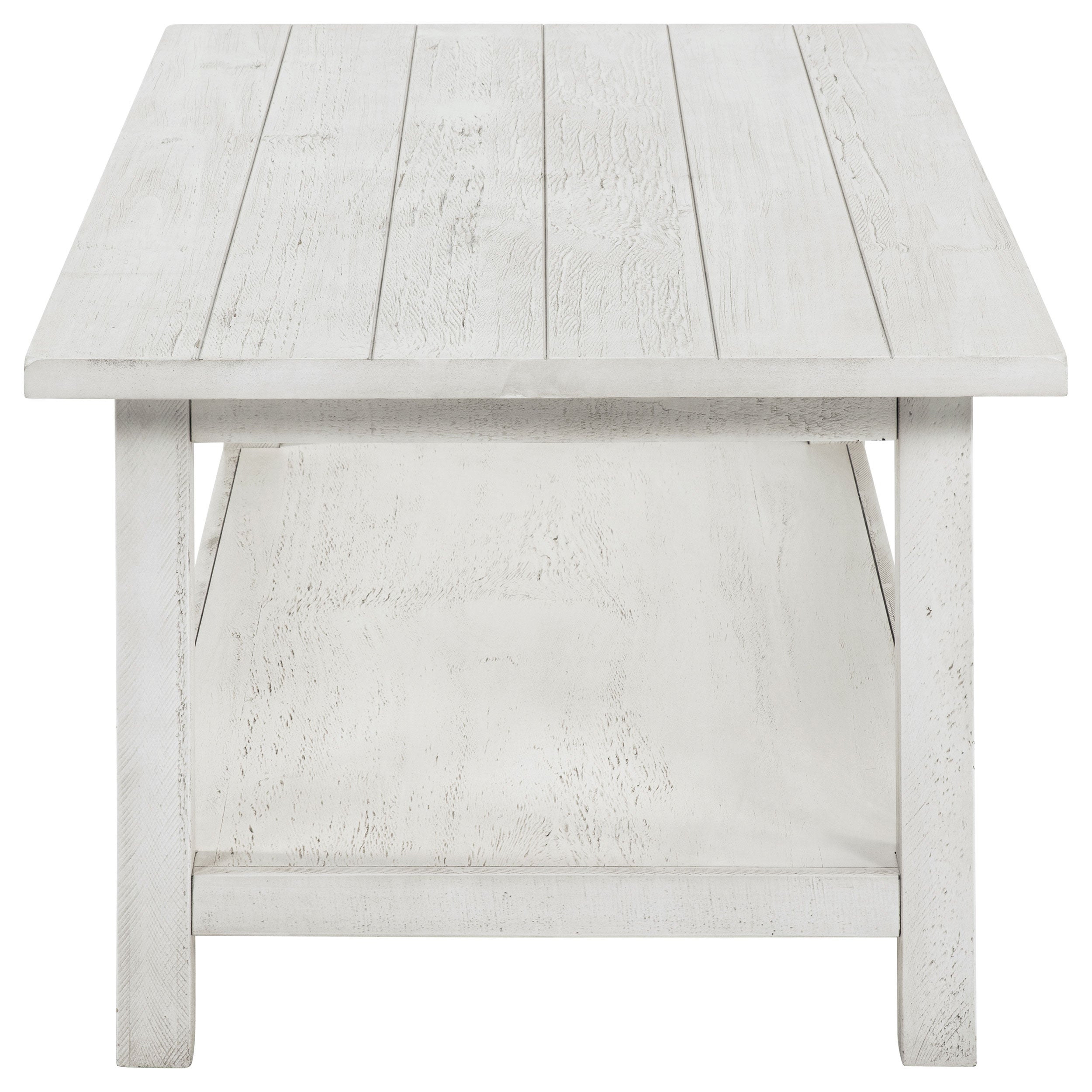 Payne 2-piece Coffee and 1-drawer End Table Set White — view 9