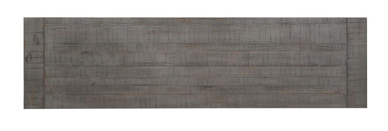 Rhett 4 Drawer 4 Door Storage Credenza