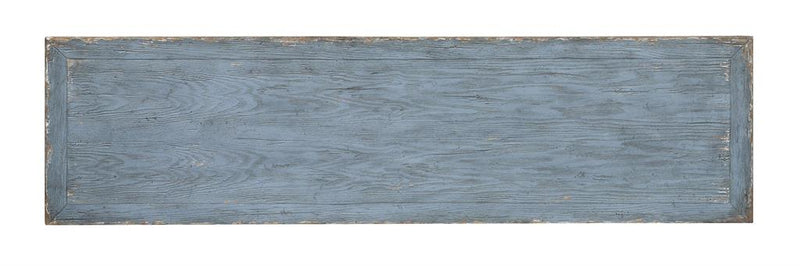 Sutton Antique Inspired 4 Door Storage Credenza