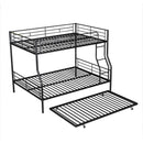 Steel Construction Bunk Bed