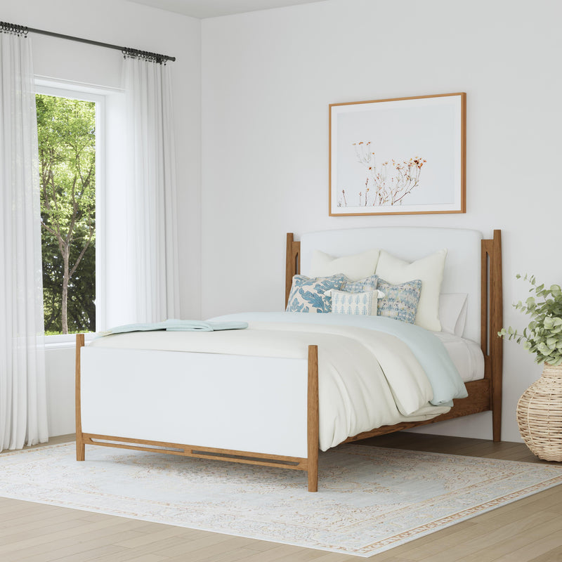 Verona - Panel Bed