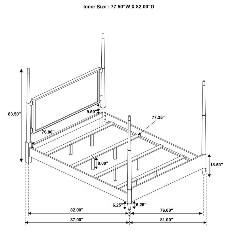 Emberlyn - Bedroom Set