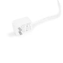 Rectangle Medicine Cabinet Mirror Bathroom Mirror With Storage Wall Mounted Medicine Mirror Cabinet With LED - Black