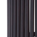 Demy - Accent Table - Natural / Black