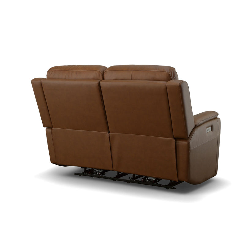 Henry - Reclining Loveseat