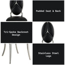 Cyrene - Side Chair - Atlantic Fine Furniture Inc