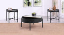 Ozella - Round Coffee Table Set