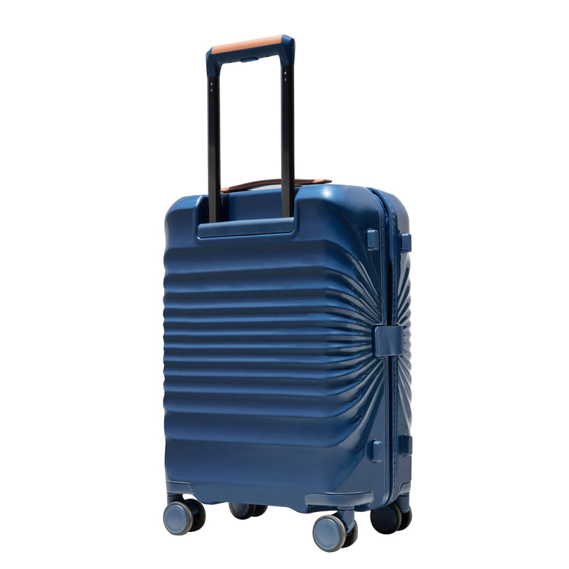 20" Carry On Luggage Lightweight Suitcase Tsa Lock, USB Port, Spinner Wheels