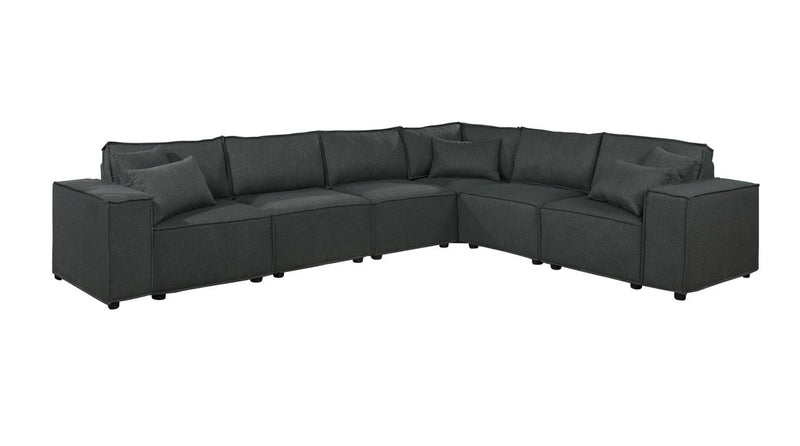 Janelle - Modular Sectional Sofa