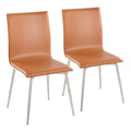 Mason - Contemporary Upholste Chair (Set of 2)