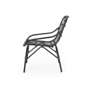 Monsoon - Outdoor Accent Chair With Open Weave Design