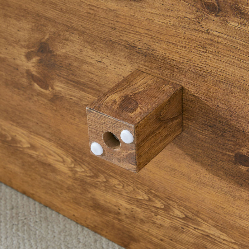 Modern Minimalist Rectangular Coffee Table