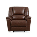 Plush - Recliner - Tavern Brown